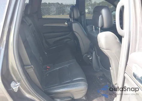 2017 Jeep Grand Cherokee Limited 4X2 from USA, damaged, VIN 1C4RJEBG8HC731829